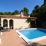 וילה Cala Moreta 44 *