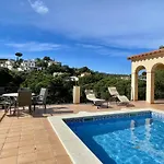 Cala Moreta 44 ヴィラ ベグール