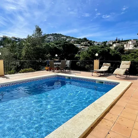 Cala Moreta 44 Villa
