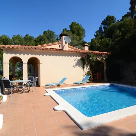Villa Cala Moreta 44 *