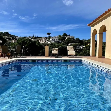 Cala Moreta 44 Βίλα Begur