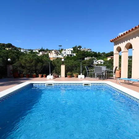 Cala Moreta 44 Villa