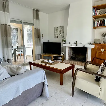 Βίλα Cala Moreta 44 Begur