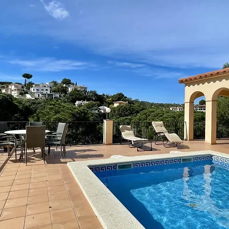 Cala Moreta 44 Villa Begur