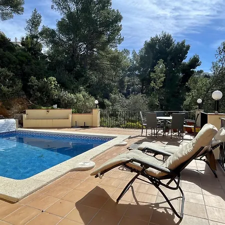Βίλα Cala Moreta 44 Begur
