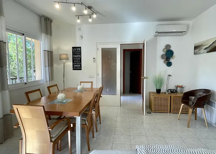 Cala Moreta 44 Вилла Бегур