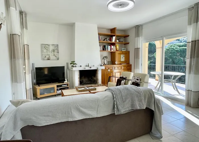 Вилла Cala Moreta 44 Бегур