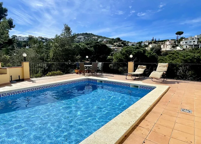 Cala Moreta 44 Вилла