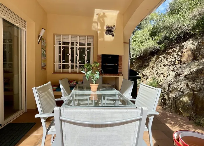 Cala Moreta 44 Вилла *