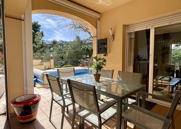 Cala Moreta 44 Вилла Бегур