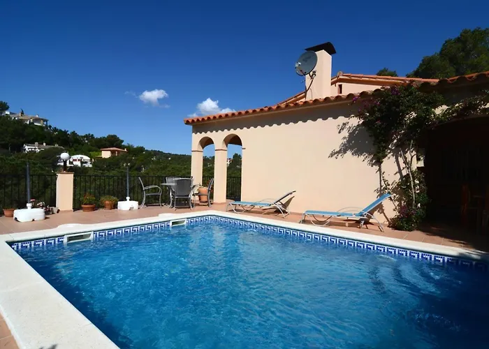 Cala Moreta 44 Вилла