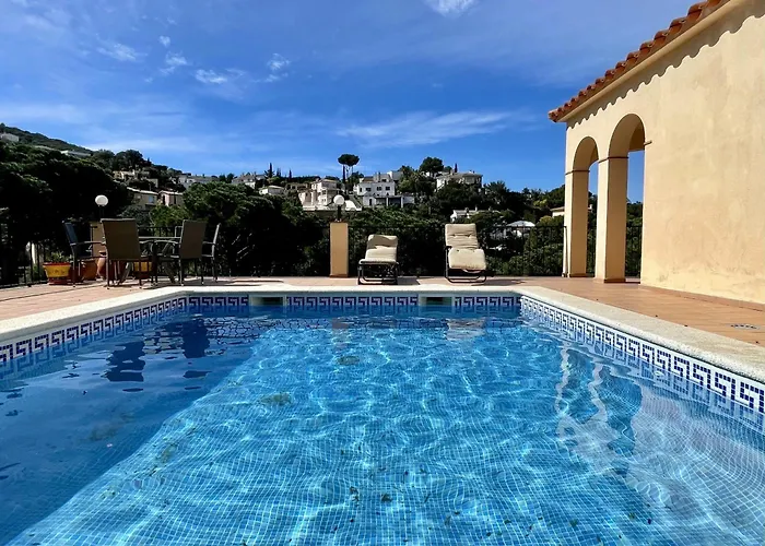 Cala Moreta 44 Вилла Бегур