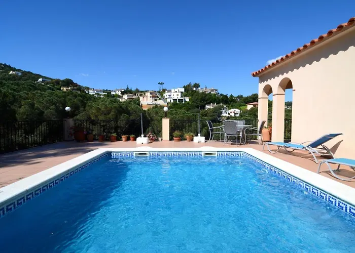 Cala Moreta 44 Вилла