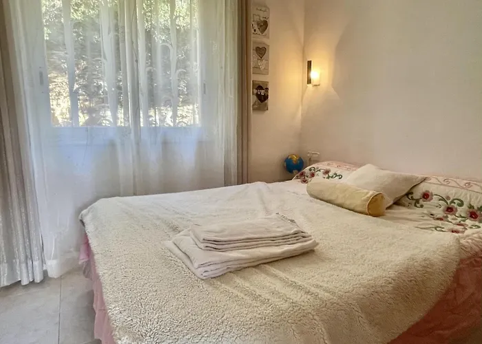 Вилла Cala Moreta 44 *