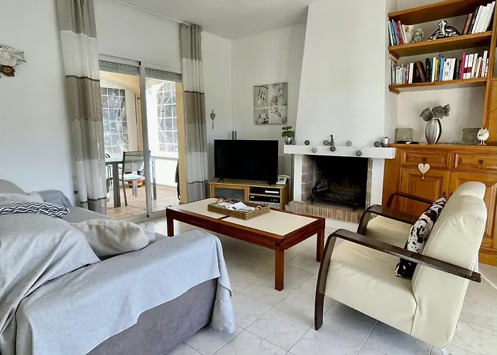 Вилла Cala Moreta 44 Бегур