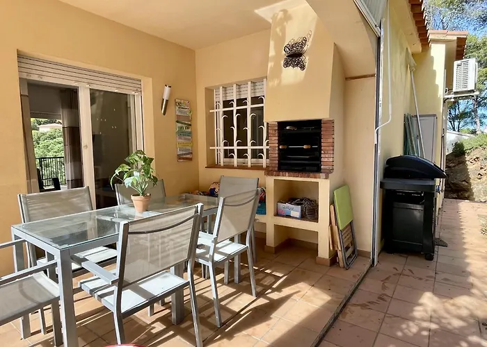 Cala Moreta 44 Бегур