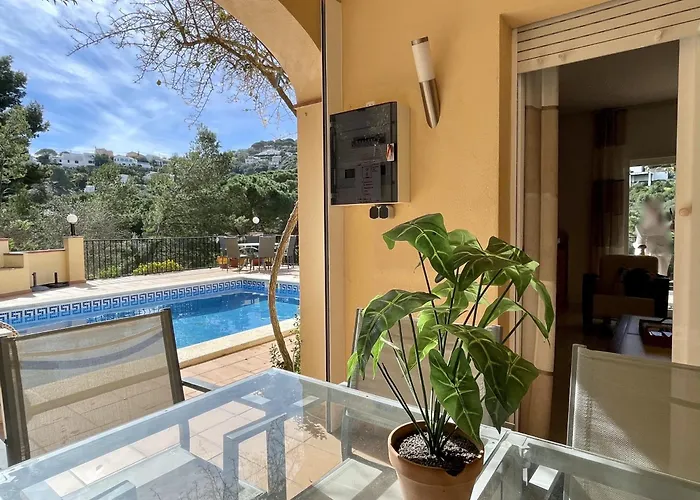 Cala Moreta 44 Вилла