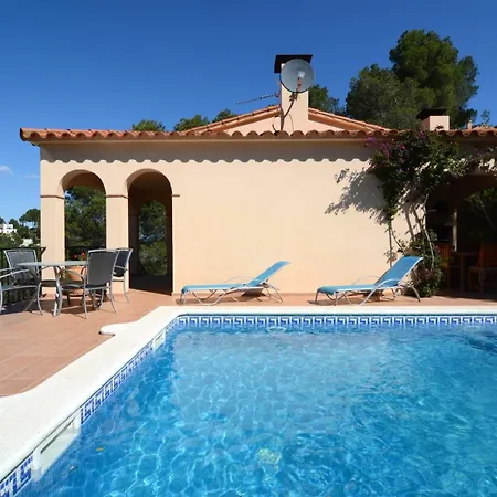 Cala Moreta 44 Villa *