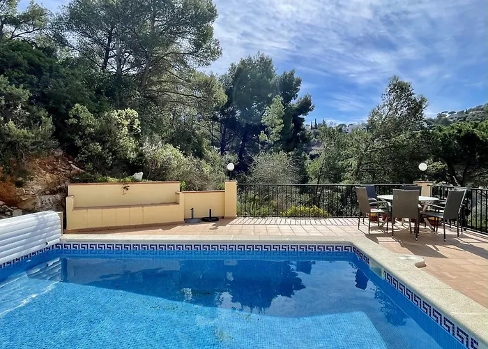Cala Moreta 44 * Begur